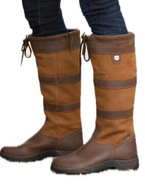 Dublin river boot